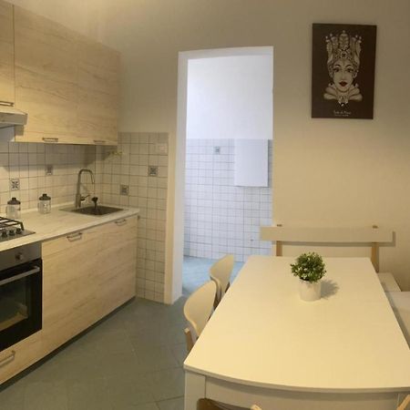 Appartamento Franchetti House Aeroporto di Catania Fontana Rossa Esterno foto