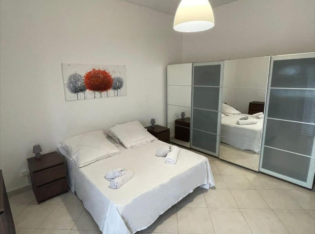 Appartamento Franchetti House Aeroporto di Catania Fontana Rossa Esterno foto