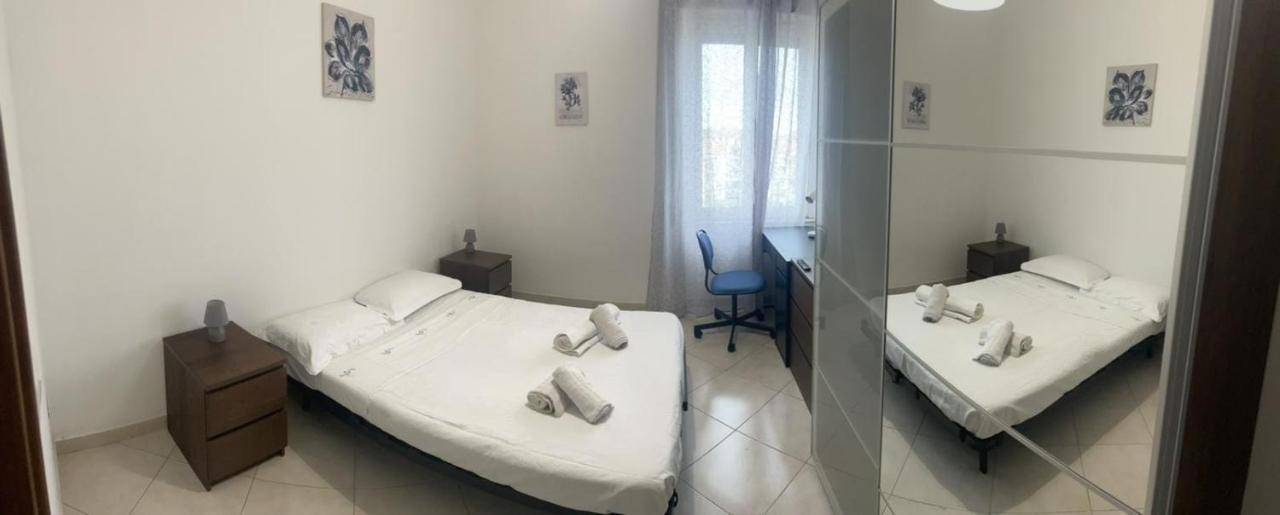 Appartamento Franchetti House Aeroporto di Catania Fontana Rossa Esterno foto