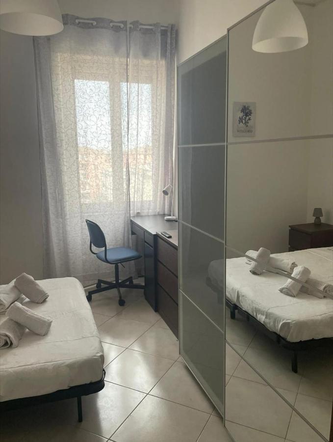 Appartamento Franchetti House Aeroporto di Catania Fontana Rossa Esterno foto